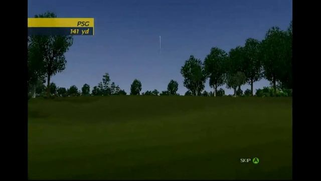 ProStroke Golf: World Tour 2007 Original Xbox HD Gameplay смотреть онлайн