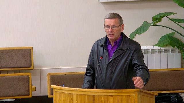 Воскресенье вечернее служение. Разбор Священного Писания 05.11.23