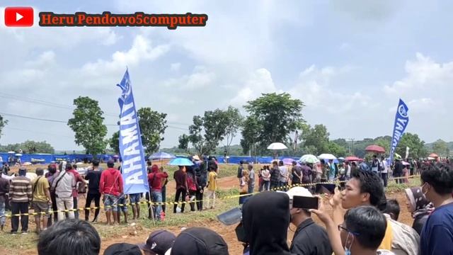 EXCEL 100 MENGHIBUR WARGA LAMPUNG TIMUR | AKSI PARA JUARA MTC CUP MOTOTRACK VIRAL 2022 смотреть онлайн