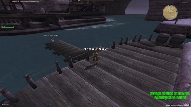Final Fantasy XI - Mission Treasures of Aht Urhgan#1 : Land of Sacred Serpents смотреть онлайн