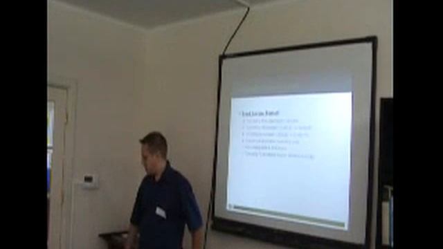Thomas Weidner (Zend Framework) at PHP Bootcamp смотреть онлайн