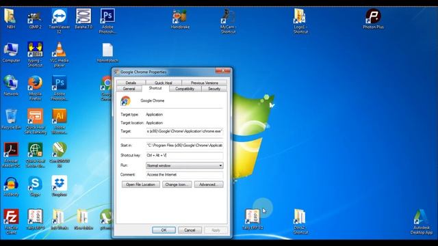 How to open applications such as word, excel and photoshop etc through keyboard shortcut смотреть онлайн