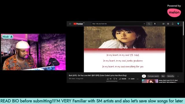 [LIVE REACTIONS] Submit ANY song (That IDK) and I'll react (KPOP & KRNB IDEAL) *READ BIO!* смотреть онлайн