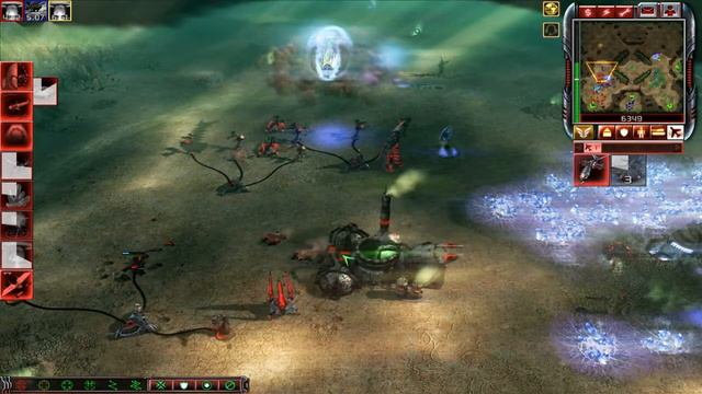 Let's Daddeln mit sav - C&C 3 Tiberium Wars смотреть онлайн