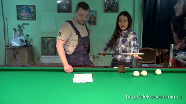 Тест-драйв Graphite Master с Татьяной Максимовой