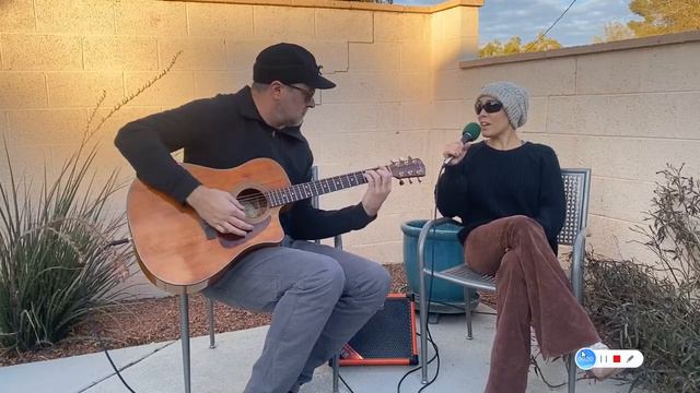 Coolmusic BP80 Acoustic Guitar Amplifier