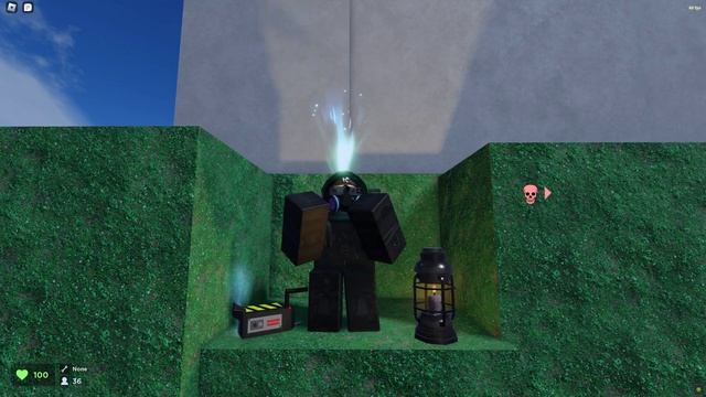 Roblox Evade Emote: Break Down смотреть онлайн