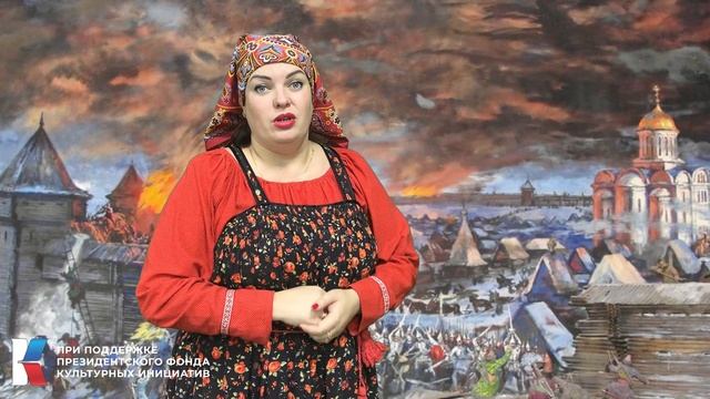 ОСНОВА "Сказ град Китеж".mp4 смотреть онлайн
