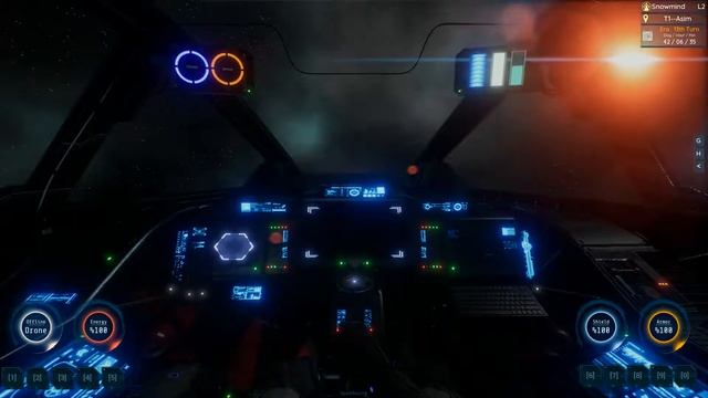 SpaceBourne Gameplay - First Look смотреть онлайн