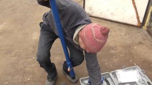 Гидравлика для кузовного ремонта 10 тонн