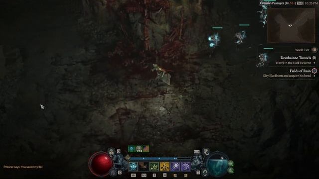 Diablo 4 - NEW INSTANT DUNGEON RESET & BEST XP, LEGENDARY, & GOLD ELITE FARM AFTER PATCH смотреть онлайн