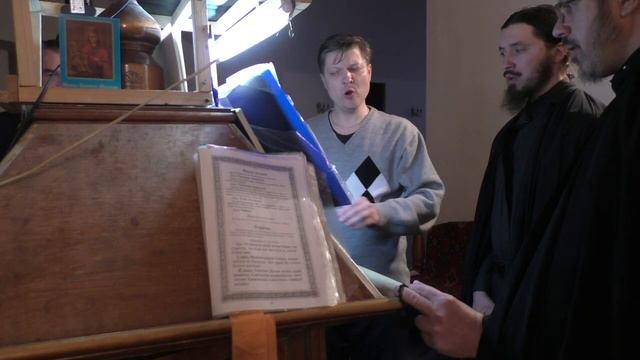 Белогорский монастырь, Пермский край (2) смотреть онлайн