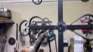 Кресты из профильной трубы. №2