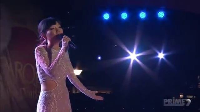 Dami Im - Away In A Manger - Carols in the Domain 2015 смотреть онлайн