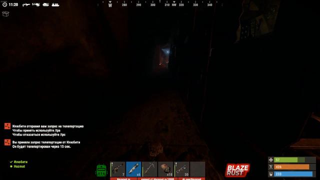 RUST - ПРОНИК В ЧИНУК НА КОПТЕРЕ!? ОТЛИЧНОЕ НАЧАЛО ВАЙПА! (РАСТ ВЫЖИВАНИЕ/РАСТ РЕЙД/RUST RAID) смотреть онлайн
