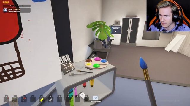 КАК НАРИСОВАТЬ ШЕДЕВР ★ SuchArt: Creative Space смотреть онлайн