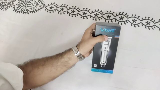 VGR V 071 Trimmer| Voyager Vgr Professional ⚡Multipurpose⚡ Beard & Hair Trimmer| Run Time 120 Min ?
