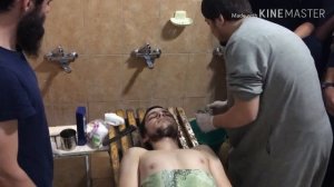 Купание мёртвого в исламе