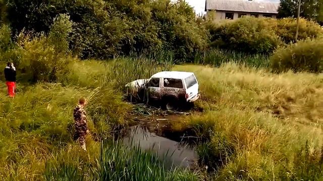 Ниссан Патрол К160 заезд смотреть онлайн