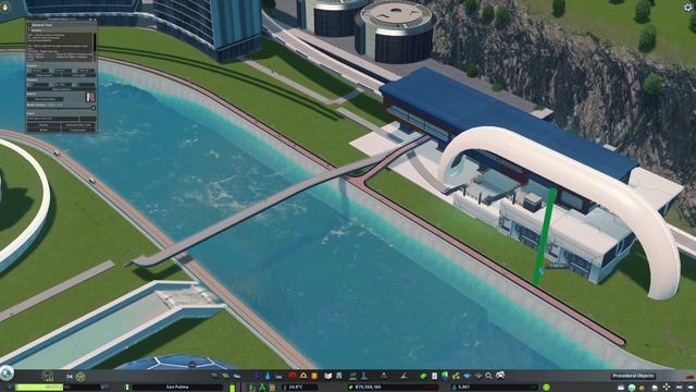 Is Solarpunk All About NATURE? - Centauris | Episode 04    #CitiesSkylines #solarpunk #future