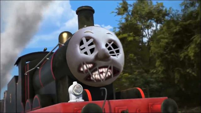 Sodor Fallout AU : The End Of The Splendid Engine#sodorfalloutau