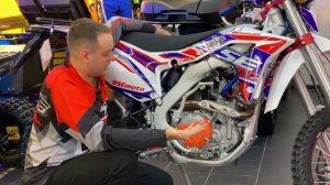 Создан побеждать! Эндуро BSE M2Y с ПТС - обзор