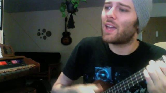 Song #45 "Love and Marriage" (Ukulele Cover) смотреть онлайн