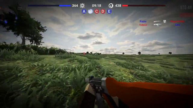[ Polyfield ] What we need 2022 . Info talk / Gameplay 1080p.60fps / Battlefield Alike. смотреть онлайн