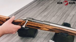 Карабин Sako 85 Varmint Stainless (Laminated 243Win)