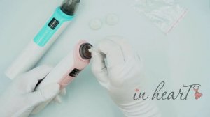 Детский назальный аспиратор In Heart ZLY 018