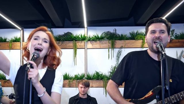 Бьет по глазам Адреналин - ДИСКО БАНДА | Кавер группа | DISCO BANDA смотреть онлайн
