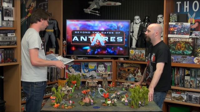 Antares Rising: MOD2 Unit Tactics смотреть онлайн