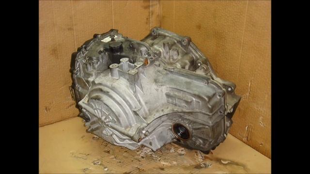 Контрактная бу АКПП 6T45 на Chevrolet Captiva и Opel Antara смотреть онлайн