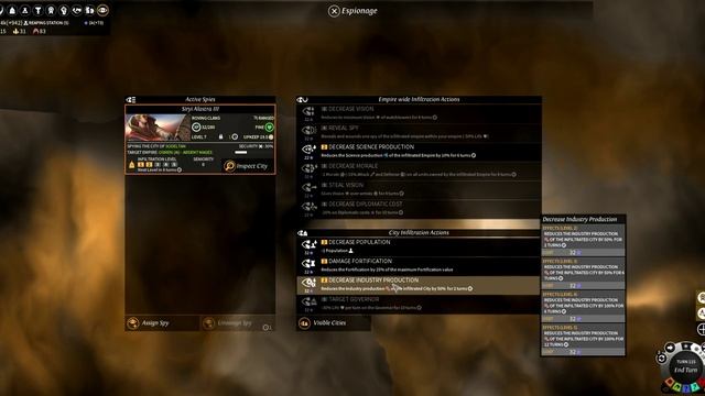 Endless Legend: Spying & Infiltration guide смотреть онлайн