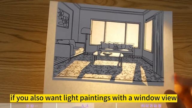 This Picture Frame Transformed with LED Lights Will Blow Your Mind! The Ultimate Home Decor Hack! смотреть онлайн
