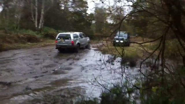 Hilux puddle Fwdc broxhead 26 10 14 смотреть онлайн