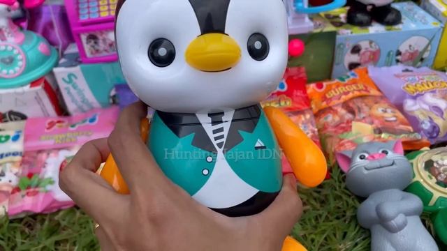 Hunting Es Krim, Masakan, Permen Yupi, Lolipop, Minions, Bebek, spongebob, Surprise Egg Ikan Koi 16 смотреть онлайн