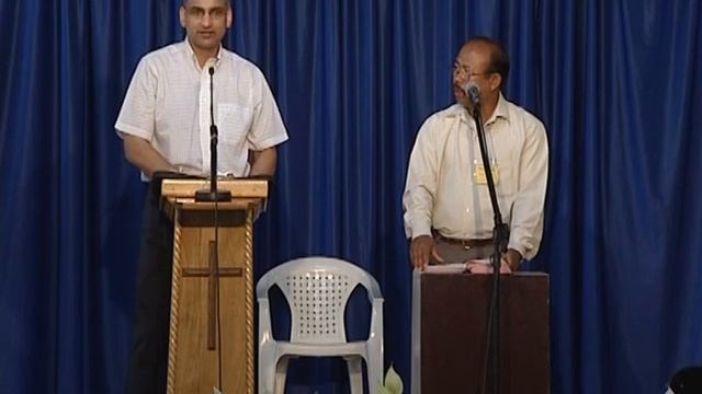 How do we react to the word of God ? | Mathew 21: 28 | John Daniel смотреть онлайн