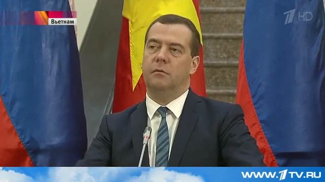 Совместные проекты в машиностроении, науке, атомной энергетике будут развивать Россия и Вьетнам