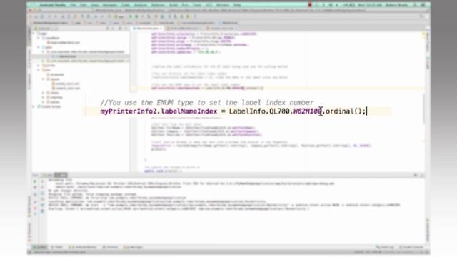How to develop a custom Android SDK | Brother QL Label Printers смотреть онлайн