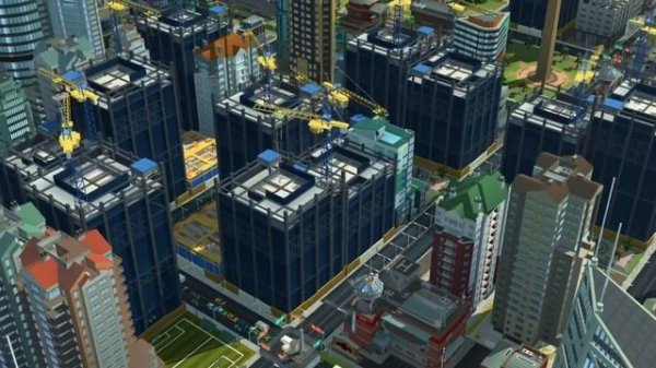 SimCity BuildIt обзор обновления