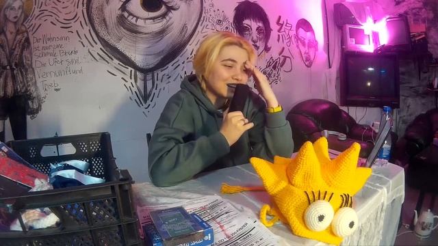 Надоело рисовать - шапка, второй канал, сотое видео [подкаст] смотреть онлайн