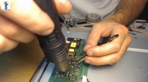 ТВ ЖК BBK LT3214S Не включается