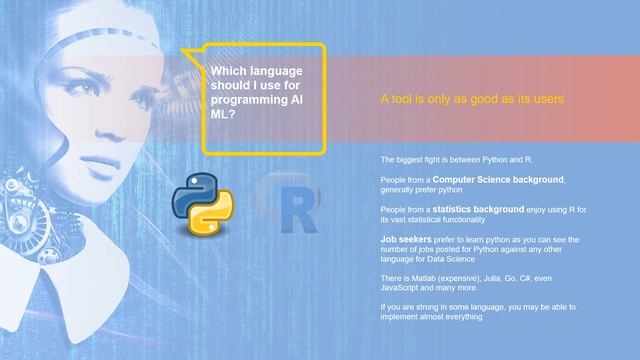 Artificial Intelligence and Machine Learning - Part 1 смотреть онлайн