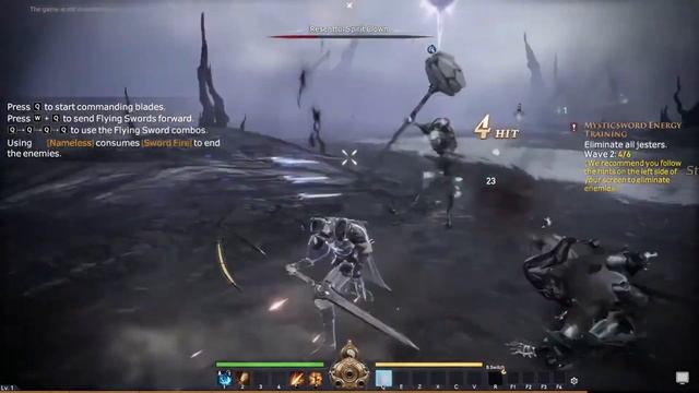 Perfect New World MMORPG Beta Gameplay Part 1 смотреть онлайн