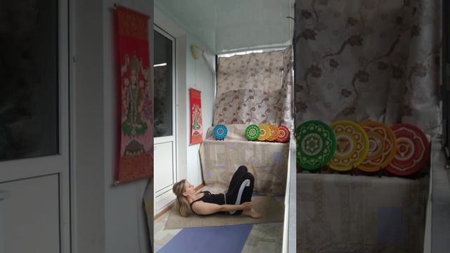Асаны для 5 чакры. смотреть онлайн