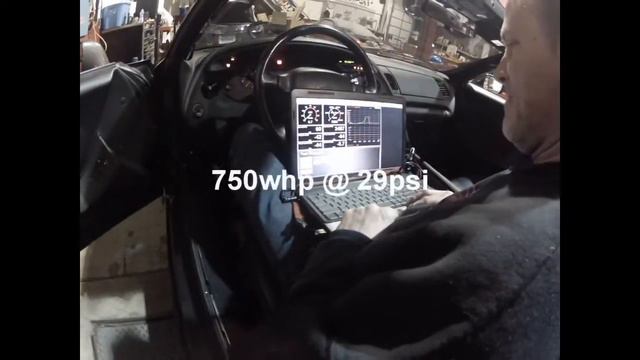 SP MKIV Supra Torque Monster Turbo kit DYNO RESULTS смотреть онлайн