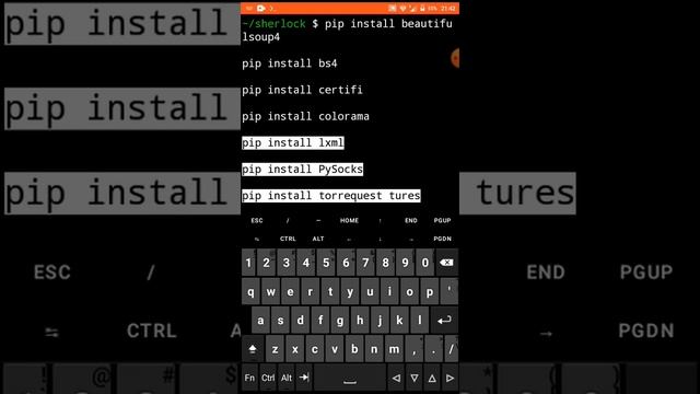 SHERLOCK ATUALIZADO!!!!! NOVA FORMA DE INSTALAÇÃO E ERROS RESOLVIDOS смотреть онлайн