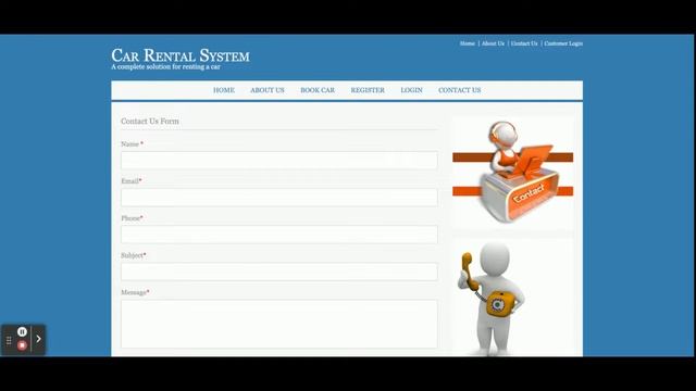 Car Rental System | Java JSP Servlet Project Tutorial | Java JSP CRUD Project смотреть онлайн