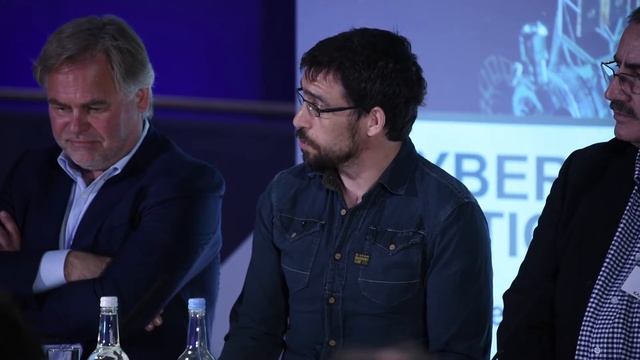 Critical Infrastructure with Eugene Kaspersky. смотреть онлайн